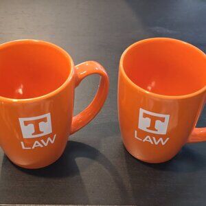U of Tennessee Law Mugs (2)